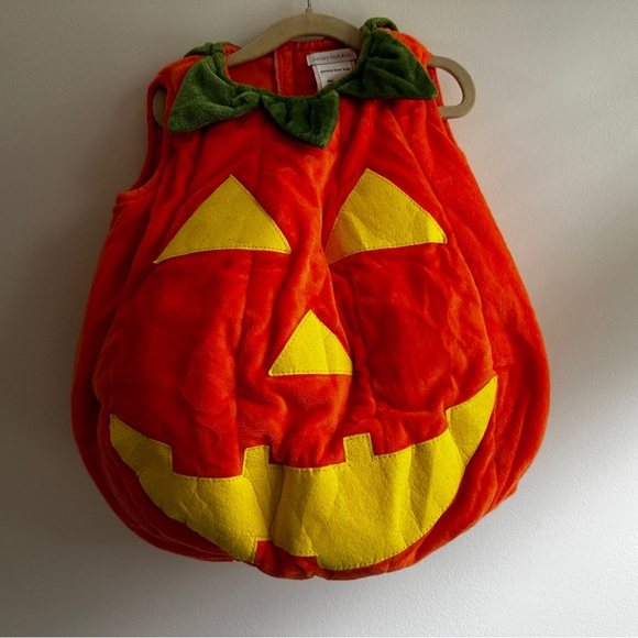 Pottery Barn Kids Glow in the Dark Pumpkin Costume - Picture 5 of 7